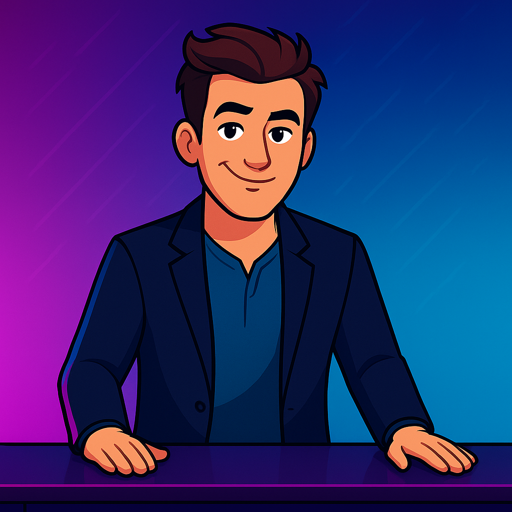 Alex Quipman profile